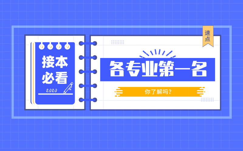 2020河北专接本各专业第一名分数大揭秘！