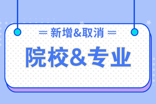 河北专接本2021年取消院校和专业？