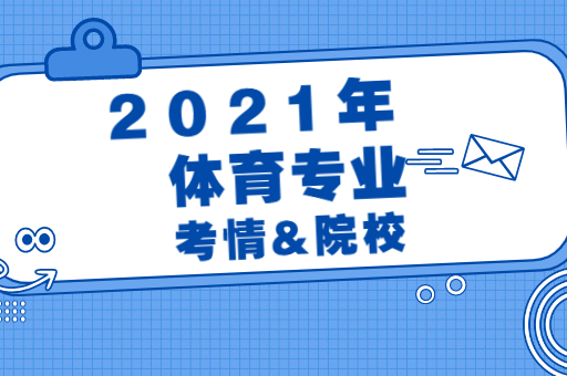 2021年河北专接本体育专业考情及院校信息