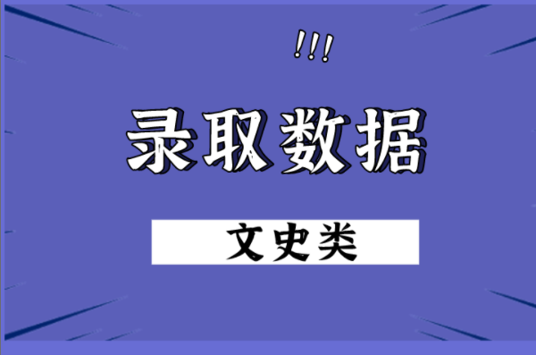 2019-2021年河北专接本文史类各专业录取数据