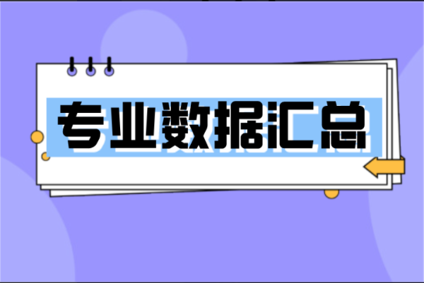 河北专接本应用心理学（文史类）专业数据汇总！