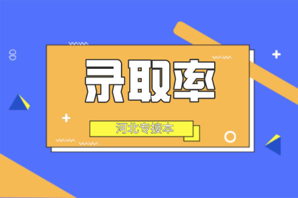 2021年河北专接本上线后外语类录取率在90%以上专业