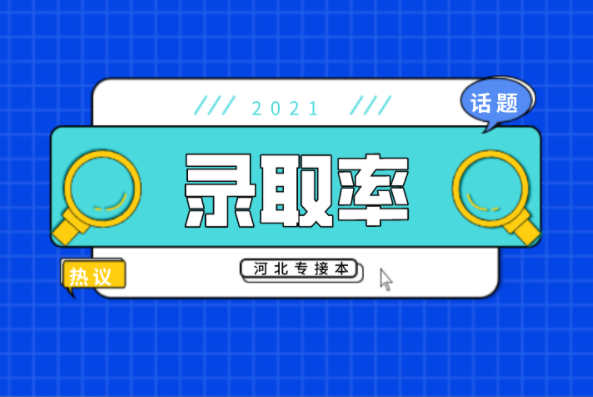 河北专接本财务管理及联考专业录取率是多少？