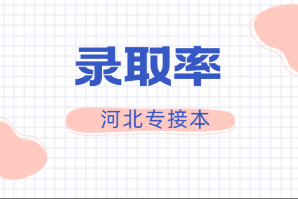 河北专接本葡萄牙语专业录取率是多少？