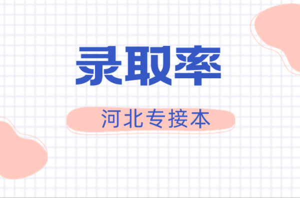 河北专接本法语专业录取率是多少？