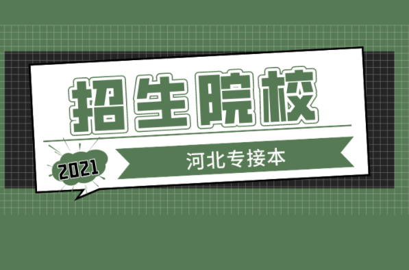 河北专接本德语专业学校有哪些？