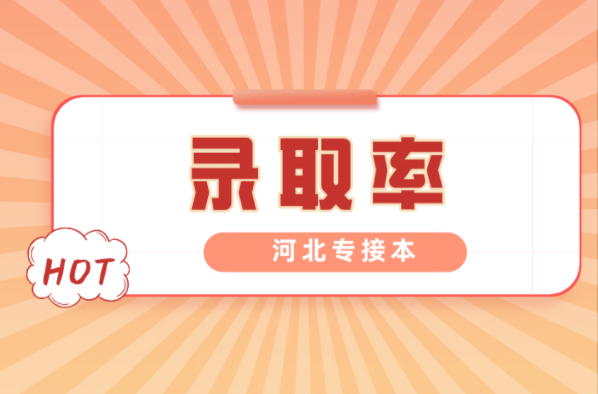 河北专接本医学影像技术专业录取率是多少？