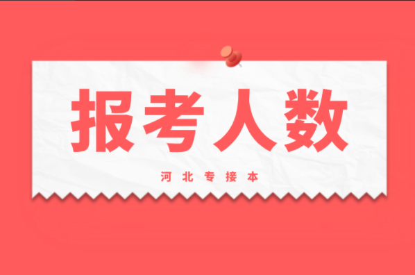 河北专接本产品设计及联考专业报考人数有多少？