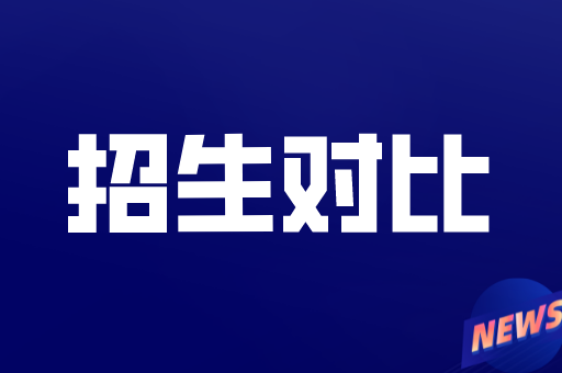 2020-2021年河北专接本摄影联考专业招生计划与分数线对比