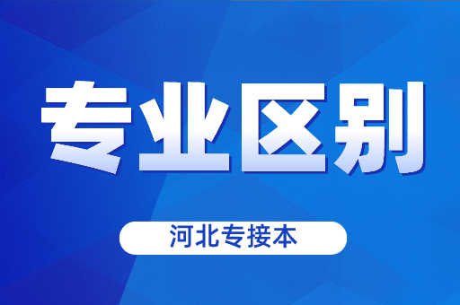 河北专接本会计学财务管理审计学有什么区别？