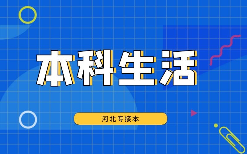 河北专接本上岸后本科生活相交于专科生活是怎样的？