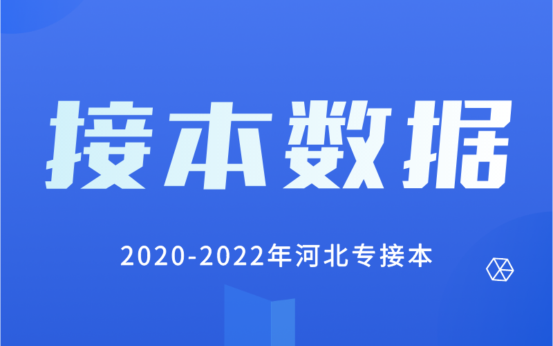 2020-2022年河北专接本院校招生人数分析汇总