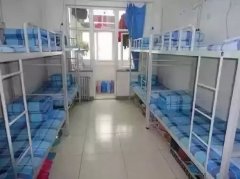 邢台学院专接本宿舍条件概况