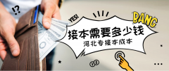 河北专接本费用需要多少钱是不是很费钱？